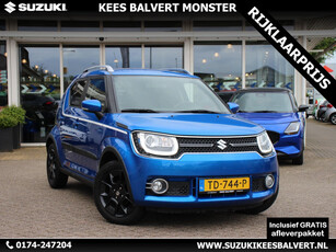 Suzuki Ignis 1.2 Stijl/Style Hybrid NAVI/CLIMA/CRUISE