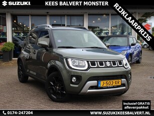 Suzuki Ignis 1.2 Style Hybrid CRUISE/CLIMA/NAVI/KEYLESS