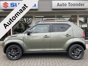 Suzuki Ignis Automaat 1.2 Smart Hybrid Style (bj 2024)