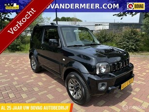 Suzuki Jimny 1.3 Exclusive