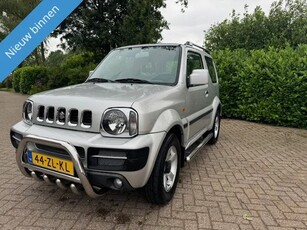 Suzuki Jimny 1.3 Exclusive Unieke mooie Suzuki Jummy , 4x4