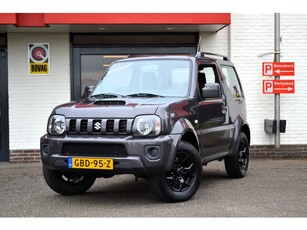 Suzuki Jimny 1.3 i Automaat, 4X4, 32.800 km ! Hoge instap