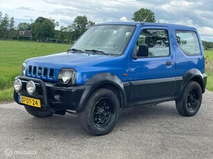 Suzuki Jimny 1.3 JX 4WD NAP