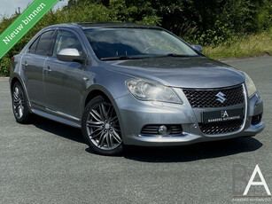 Suzuki Kizashi 2.4 Sport |leder|navi|stoelverwarming|cruise