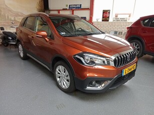 Suzuki S-Cross 1.4 Boosterjet Select Smart Hybrid