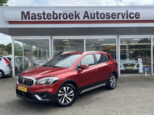 Suzuki S-Cross 1.4 Boosterjet Select Staat in Hardenberg