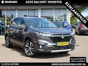 Suzuki S-Cross 1.4 Boosterjet Style Hybrid TREKHAAK/NAVI/6