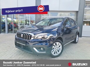 Suzuki S-Cross 1.4 Select Smart Hybrid Automaat