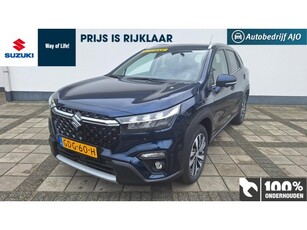 Suzuki S-Cross 1.5 Hybrid Style AUTOMAAT RIJKLAAR PRIJS