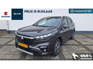 Suzuki S-Cross 1.5 Hybrid Style AUTOMAAT RIJKLAAR PRIJS