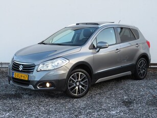 Suzuki S-Cross 1.6 High Executive AllGrip, Trekhaak, Navi