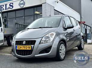 Suzuki Splash 1.0 VVT Comfort EASSS AIRCO/CRUISE/RIJKLAAR