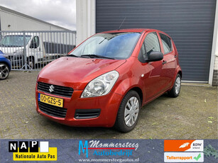 Suzuki Splash 1,0i Airco Apk 06-2025