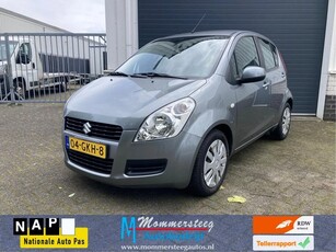 Suzuki Splash 1.2i Airco 72000 Km 1e eig. (bj 2008)