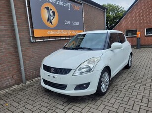 Suzuki Swift 1.2 Comfort (versnellingsbak lawaai)