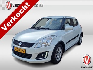 Suzuki Swift 1.2 Dynamic EASSS LM Trekhaak Cruise