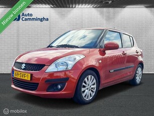 Suzuki Swift 1.2 Exclusive * 2e eig. , top onderhouden*