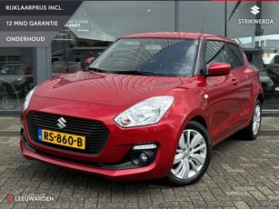 Suzuki Swift 1.2 Select Navi/Cruise/Lmv