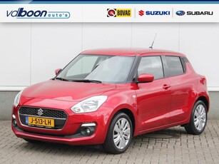 Suzuki Swift 1.2 Select Smart Hybrid Navi Airco