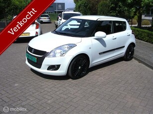 Suzuki Swift 1.2 Sport-linebj 2011 79971 km nap