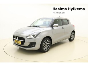 Suzuki Swift 1.2 Style Smart Hybrid Navigatie