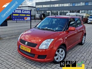 Suzuki Swift 1.3 Cool VERKOCHT,,,DEALERONDERHOUD AIRCO 5DRS