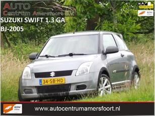 Suzuki Swift 1.3 GA ( INRUIL MOGELIJK )