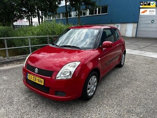 Suzuki Swift 1.3 GLS!2007!1 jaar apk!