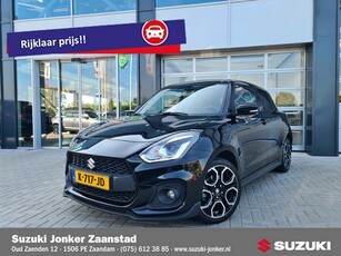 Suzuki Swift 1.4 Sport Smart Hybrid Leder Interieur