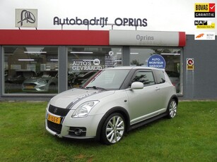 Suzuki Swift 1.6 Sport 3drs, 120 PK, Climate Control.