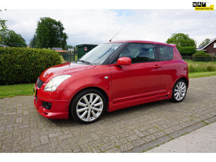 Suzuki Swift 1.6 Sport