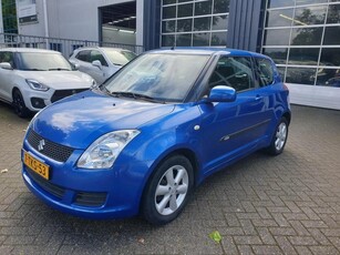 Suzuki Swift --V-E-R-K-O-C-H-T-- (bj 2008)