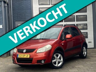 Suzuki SX4 1.6 Shogun Elek-Pakket Airco Cruise