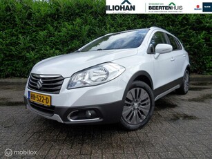 Suzuki SX4 S-Cross 1.6 Exclusive, Pano.dak, Trekhaak, 4-seiz