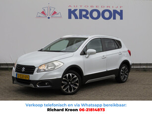 Suzuki SX4 S-Cross 1.6 Exclusive, Trekhaak.