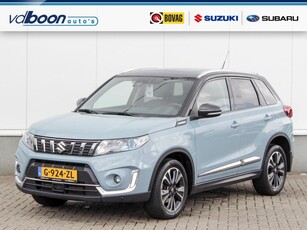 Suzuki Vitara 1.4 Boosterjet Stijl Navi Leder Adap.