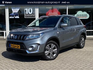 Suzuki Vitara 1.5 Hybrid Select Automaat, slechts 16386 KM