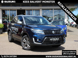 Suzuki Vitara 1.5 Hybrid Select Rhino Automaat NIEUW! DIRECT LEVERBAAR!