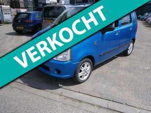 Suzuki Wagon R+ 1.3 FreeStyle Automaat