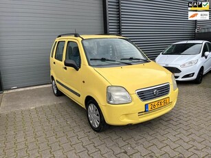 Suzuki Wagon R+ 1.3 GL APK 31-10-2025