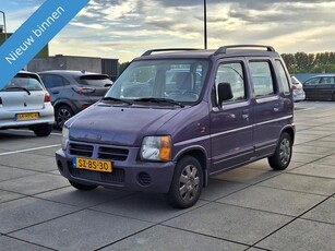 Suzuki Wagon R+ € 815,- 1.0 GL apk tot april 2025 Nap pas