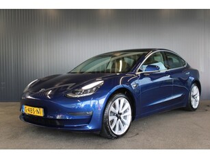 Tesla Model 3 Long Range 75 kWh € 16.200,- NETTO!