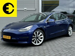 Tesla Model 3 Long Range 75 kWh AutoPilot Incl. BTW