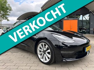 Tesla Model 3 Long Range 75 kWh AWD TREKHAAK (910 kg)