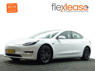 TESLA MODEL 3 Long Range Aut- Panodak, Stoelverwarming, Leder Interieur, 360 Camera, Xenon Led