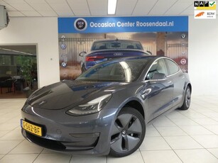 Tesla Model 3 PANO LEER 1e Eigenaar! NAP! zeer nette staat