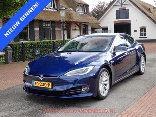 Tesla Model S 100D MCU2 AUTOPILOT / VOL LEER / PANODAK /