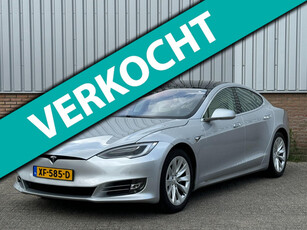 Tesla Model S 75D CCS/ Luchtvering/ Enhanced Autopilot/ MCU2