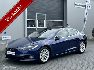 Tesla Model S 75D Pano, leder, CCS, Pano, EAP , inclusief btw