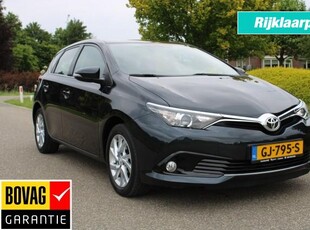 Toyota Auris 1.2T 116pk Aspiration 5-drs ECC/Cruise/Navi/Camera/DAB